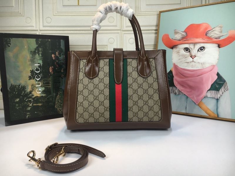 Gucci Shopping Bags